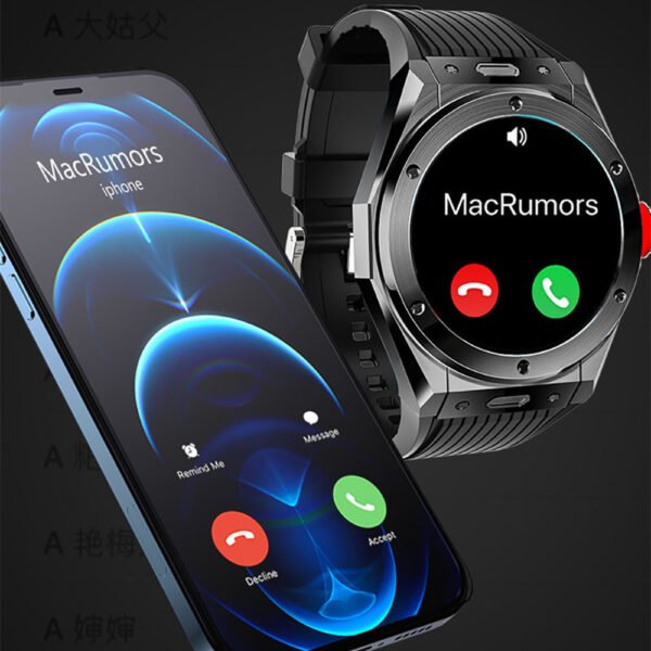 Smart Watch Sports Watch Bluetooth Connection Mobile Phone Smart Watch - Image 5