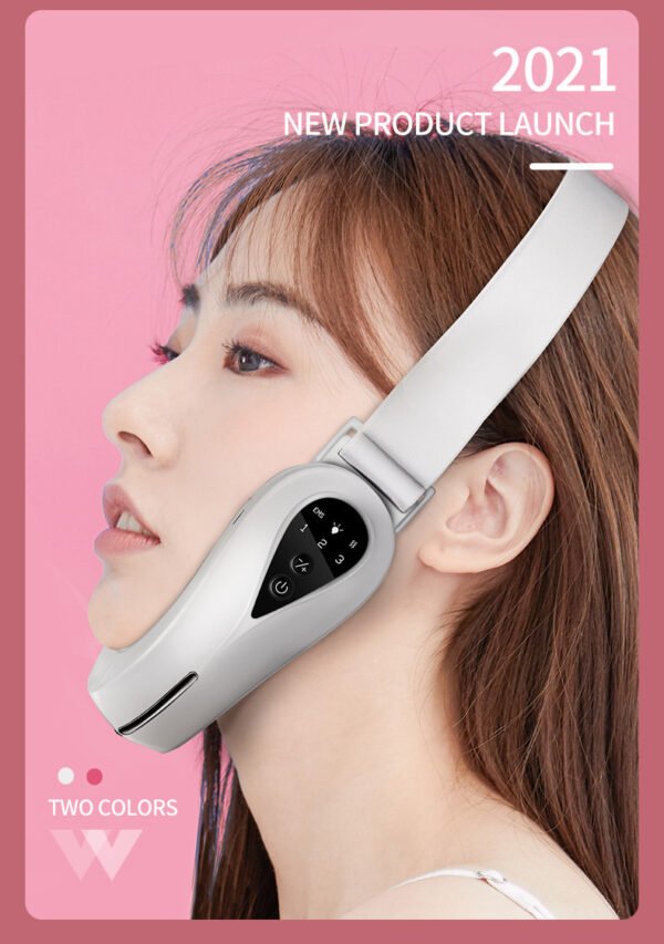 Facial Lifting And Tightening Statute Lines Facial Correction Massager - Image 4