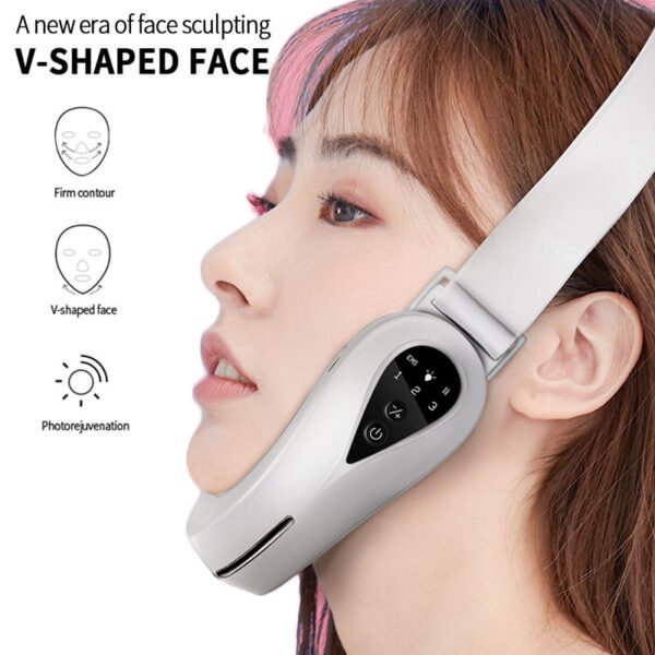 Facial Lifting And Tightening Statute Lines Facial Correction Massager - Image 5
