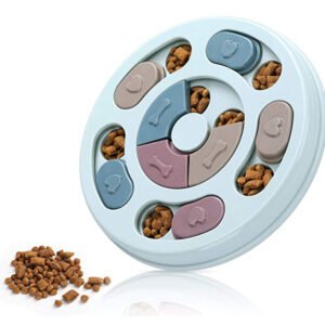 Interactive Dog Puzzle Toy