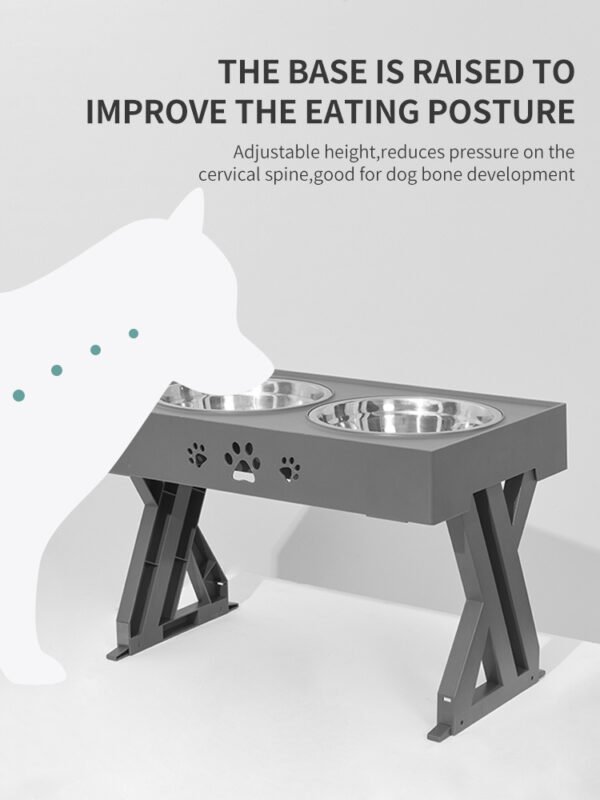 Portable Pet Feeding Bowl - Image 2