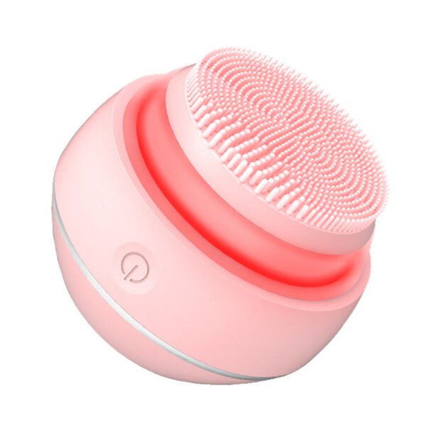 Ultrasonic Facial Cleansing Device Facial Washing Device Rechargeable Beauty Device - Image 3