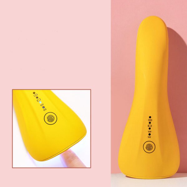 Portable Nail Art Handheld Phototherapy Lamp - Image 3