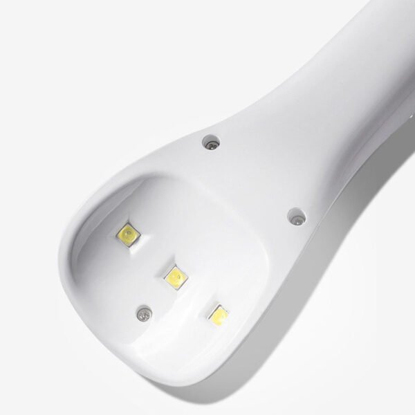 Portable Nail Art Handheld Phototherapy Lamp - Image 4