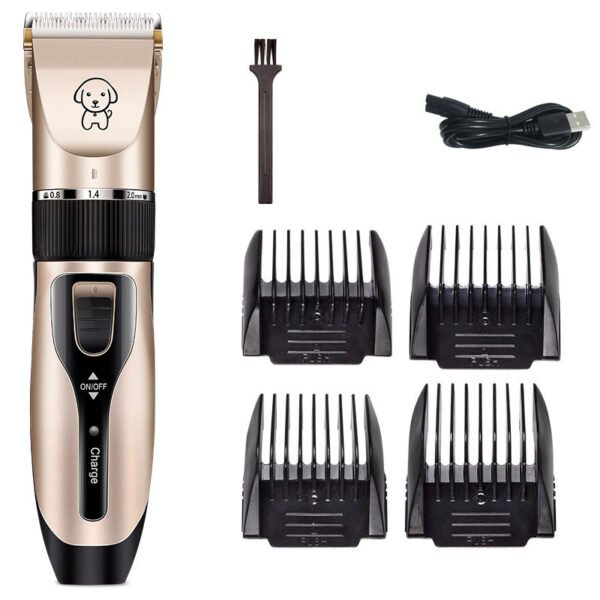 Professional Dog & Cat Shaver Hair Clipper - Image 10