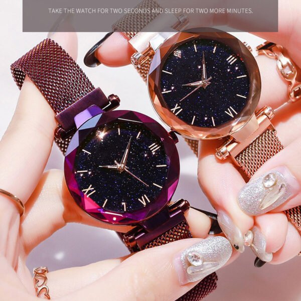 Ladies' elegant casual watch - Image 3