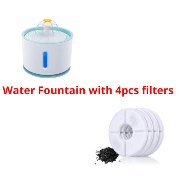 LED Illuminated Water Dispenser - Image 4