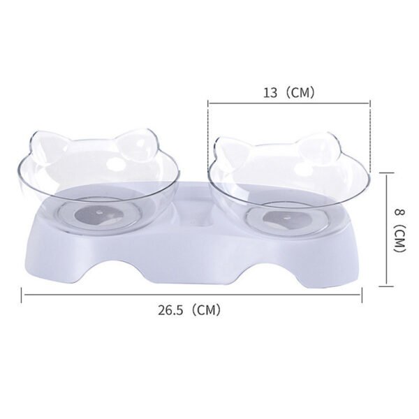 Pet feeder cat bowl - Image 4
