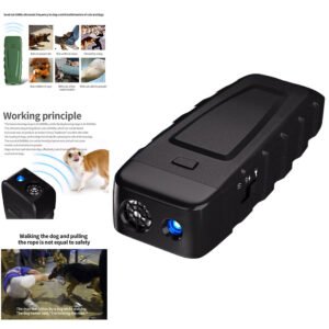 Effective Dog Training Aid - Stop Excessive Barking