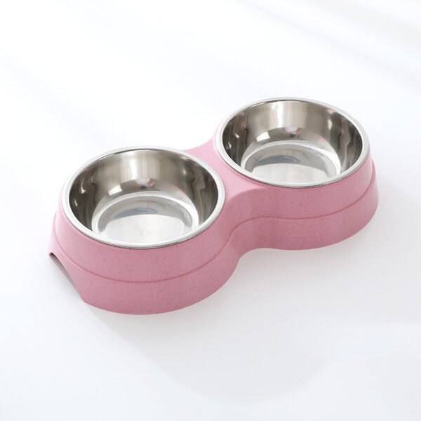 Stainless Steel Pet Feeder - Image 8