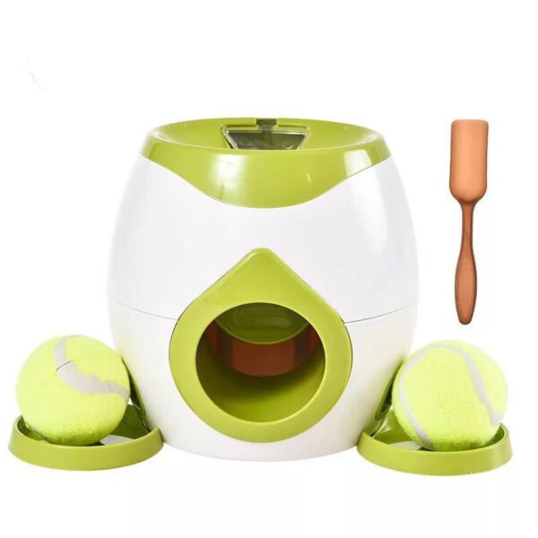 Automatic Ball-Throwing Machine - Image 8