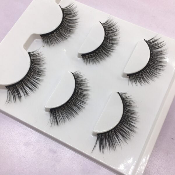 Multi-layer Three-dimensional False Eyelashes - Image 9
