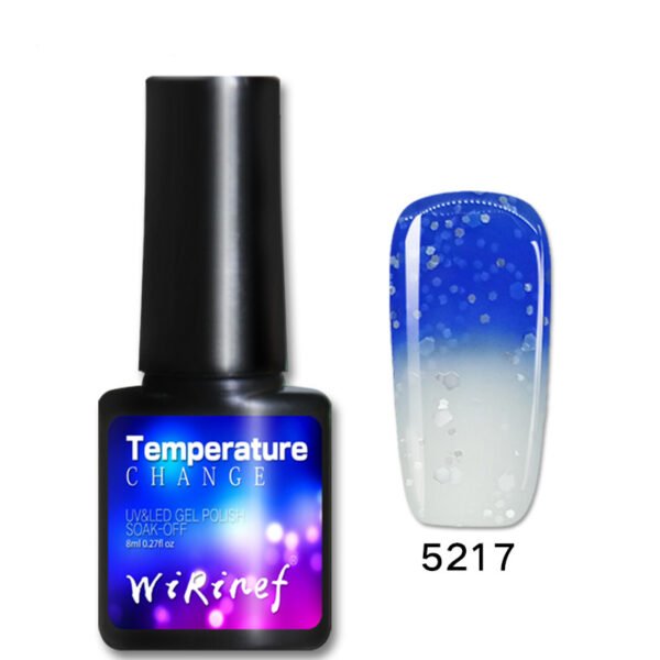 Gradient nail glue - Image 4