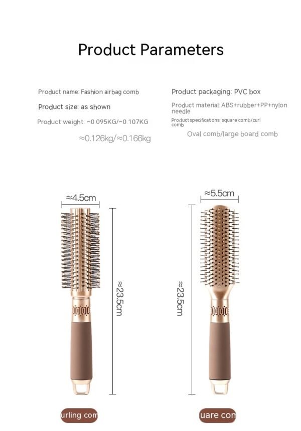 Household Airbag Comb Massage Hair Tools - Image 9