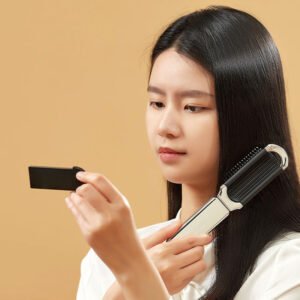 Metal Folding Small Comb Portable Portable Air Cushion Comb