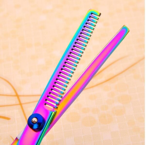 Pet grooming scissors - Image 4