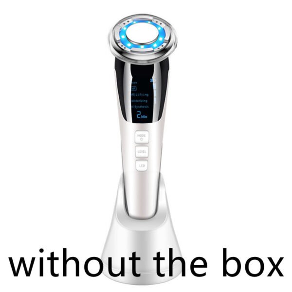 Cold And Hot Color Photoelectron Lead-In Instrument, Facial Massage And Beauty Instrument - Image 7