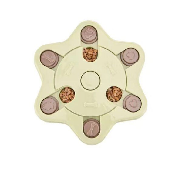 Interactive Dog Puzzle Toy - Image 8
