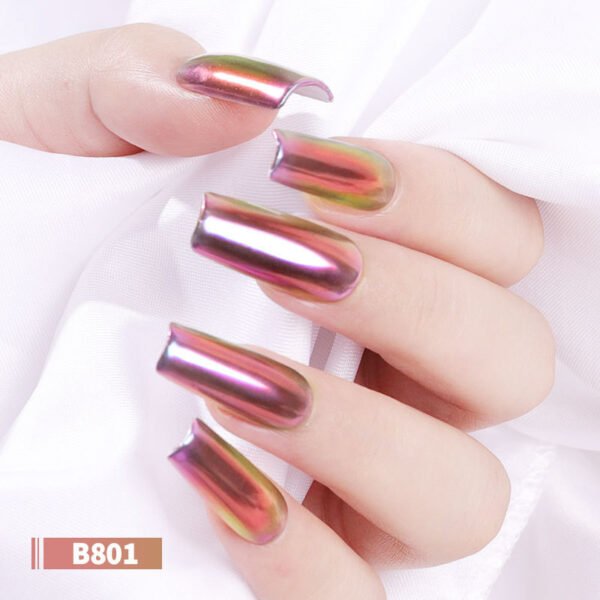 Nail Art Magic Pen Superfine Nail Glitter - Image 2