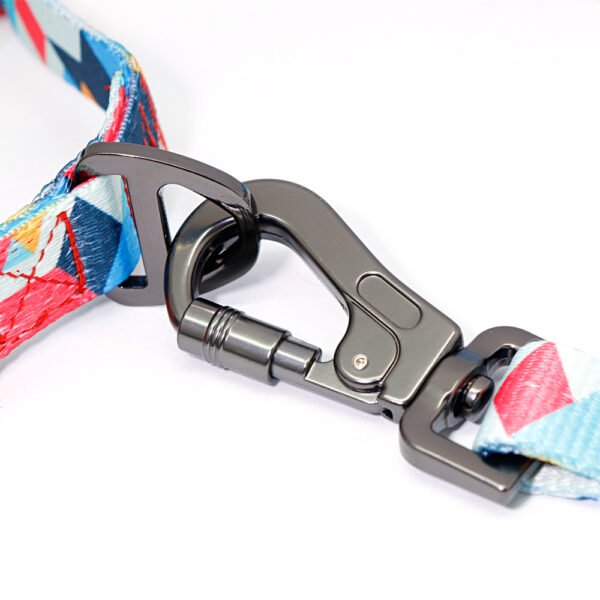 Dog tag lettering dog collar - Image 4