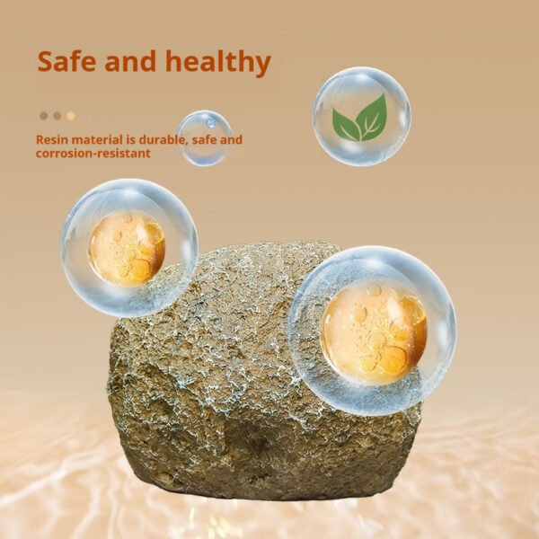 Fish Tank Magnetic Shelter Ornaments - Image 4