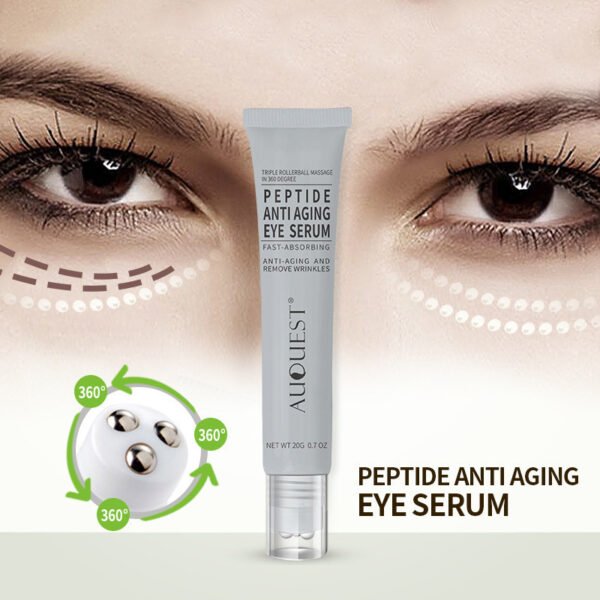Anti-wrinkle Anti-wrinkle Polypeptide Eye Cream - Image 2