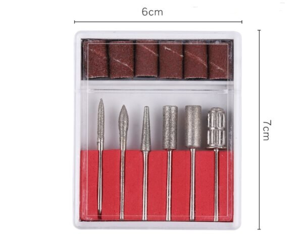 Universal head for nail polisher - Image 4