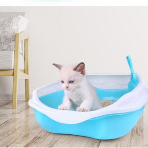 Cat litter