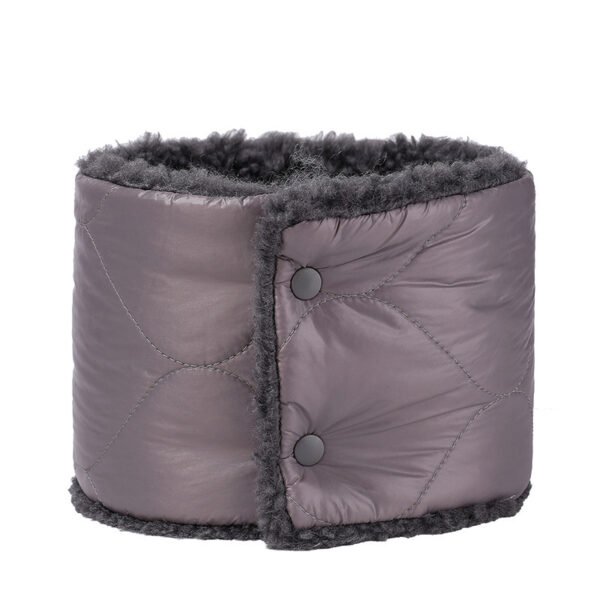 Unisex Thickened Warm Scarf Outdoor Cycling Windproof Trendy Bandana - Image 6