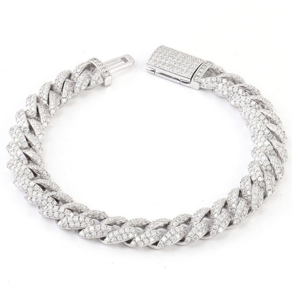 Men's Fashion Personality Cuban Bracelet - Image 6
