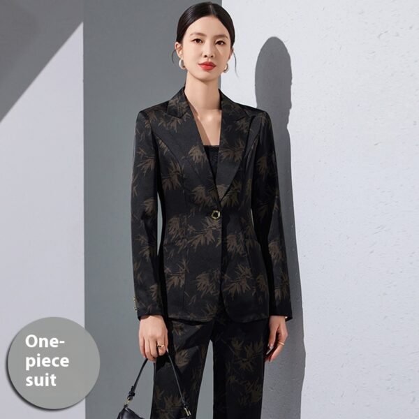 Temperament Commute Design Sense Niche Fashionable Suit - Image 7