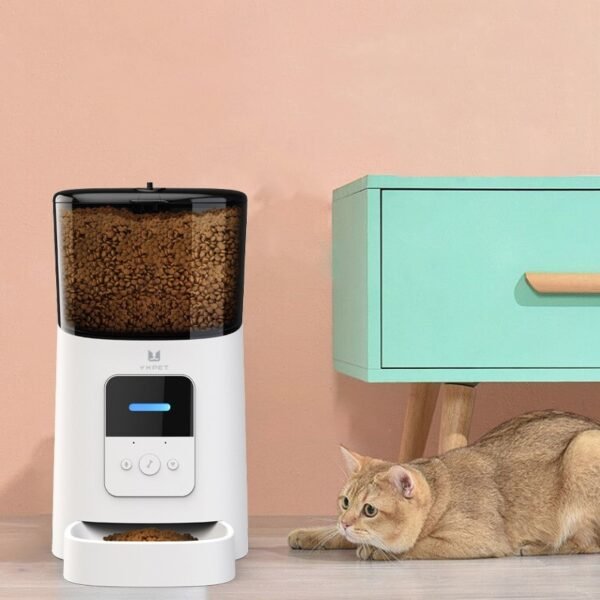 Pet automatic smart feeder - Image 3
