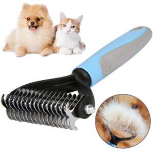 Efficient Pet Grooming Tool
