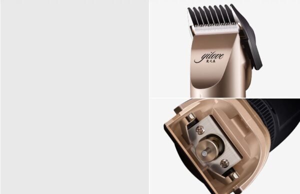 Professional Dog & Cat Shaver Hair Clipper - Image 4