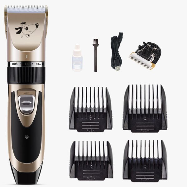 Dog Hair Clipper Pet Hair Shaver - Image 7