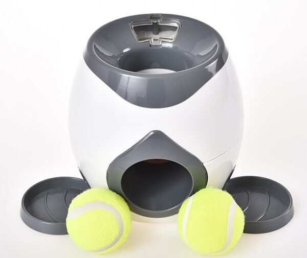 Automatic Ball-Throwing Machine - Image 2