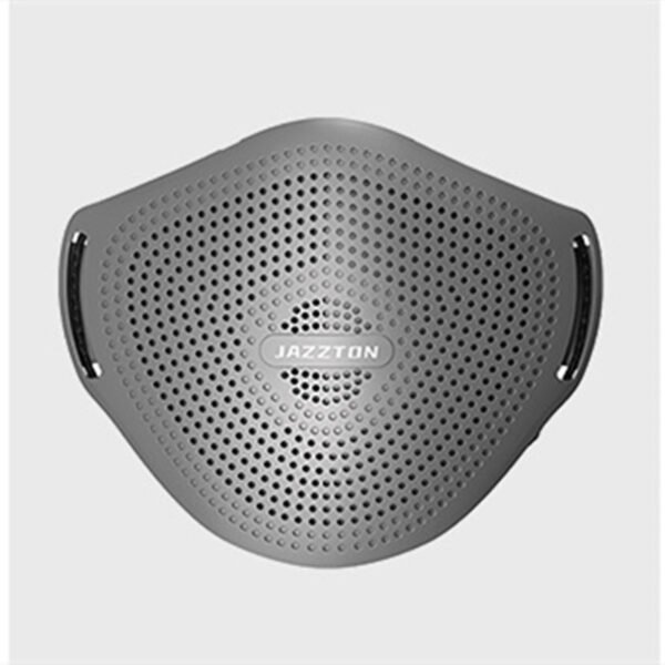 Silica Gel Breathing Valve Activated Carbon Replaceable Cartridge Dust Mask - Image 3