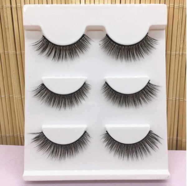 Multi-layer Three-dimensional False Eyelashes - Image 6