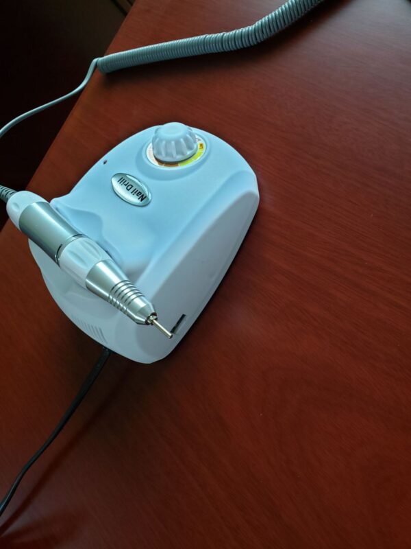 Nail Polishing Machine Processing - Image 4
