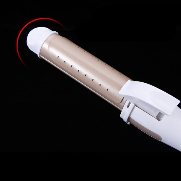 Two Purpose Hair Straightener With Automatic Large Curling Straightener - Image 5