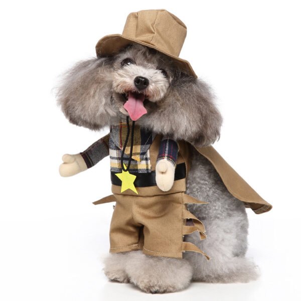 StandPaw Costume - Image 7