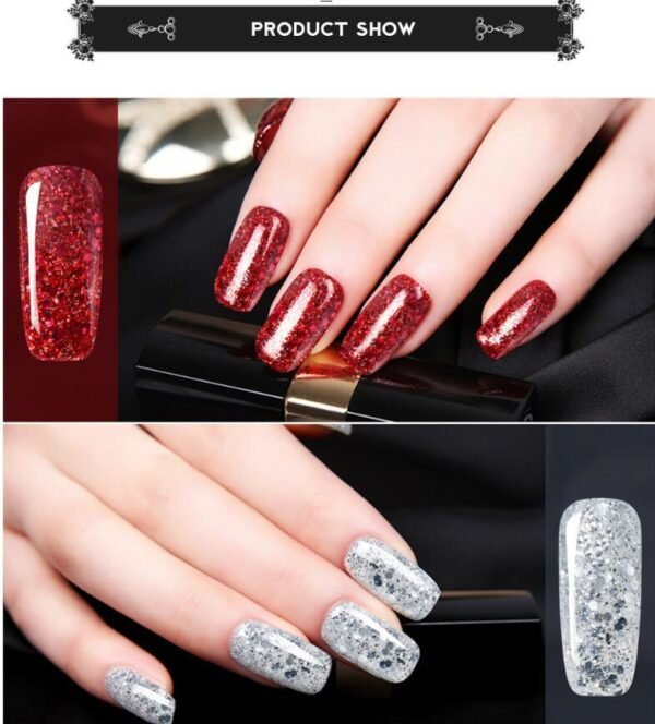 Diamond Nail Gel - Image 9