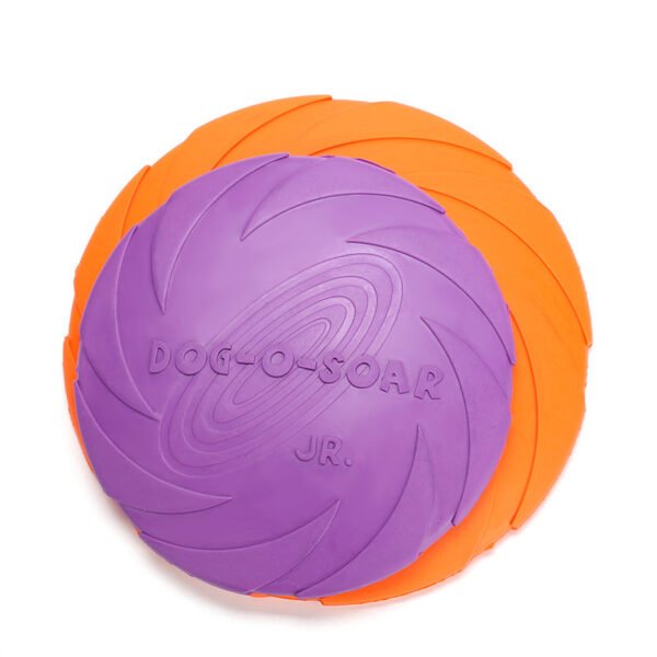 Pet Dog Training Rubber Toys - Image 2