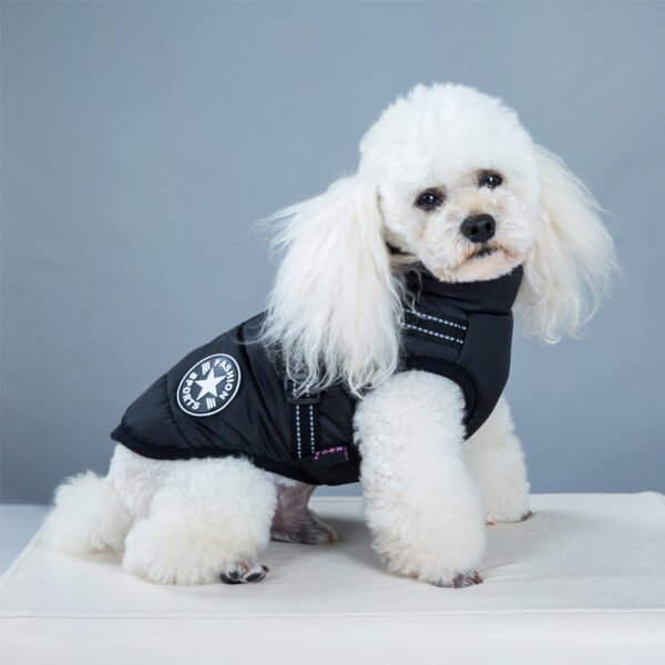 SnowPaw Jacket - Image 5