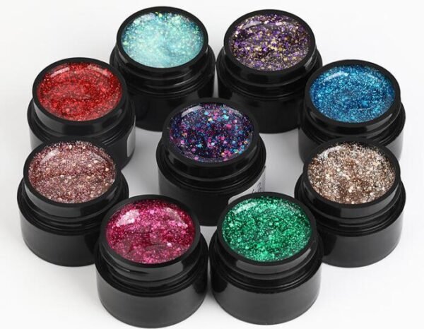 Diamond Nail Gel - Image 2