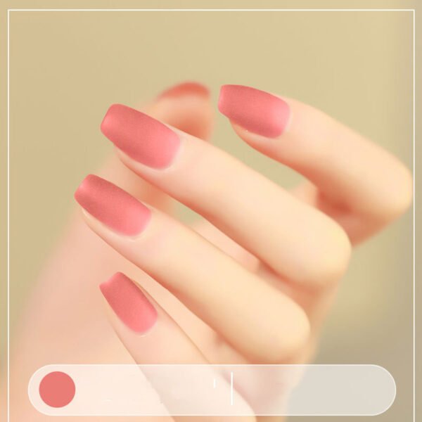 Matte matte nail polish - Image 10