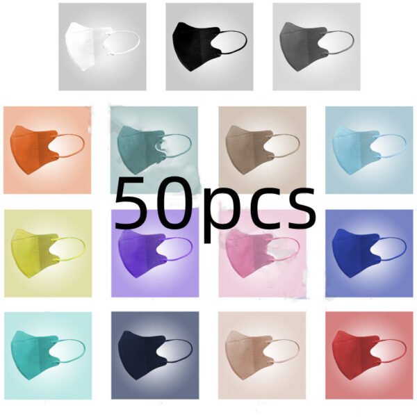 Duckbill 3d Three-dimensional Mask - Image 8
