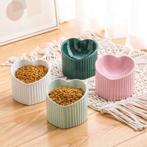 Elegant Pet Dishware