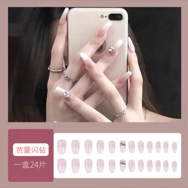 Wear Armor Diamond In The Debris Finished Nail Beauty - Image 9
