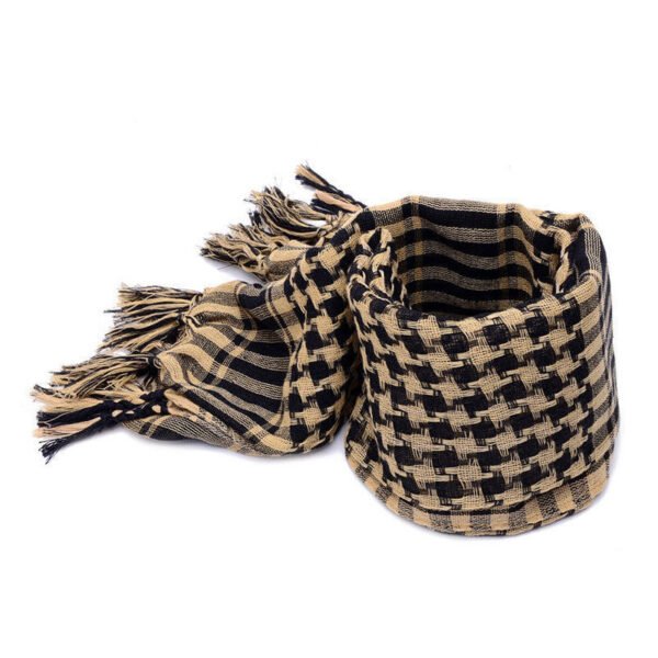 Variety Of Arabian Square Scarf Warm And Windproof Scarf - Image 5